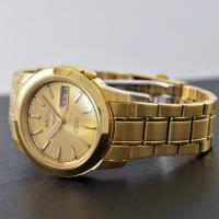 Seiko Watches | Reloj Automático Hombre Seiko 5 SNKE56J1 | Hecho en Japón | 30m WR | Correa de Acero - details 3