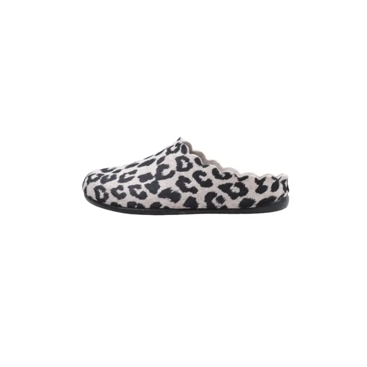 Limma ROAR Zapatilla De Casa Mujer Beige - 1