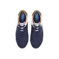PEPE JEANS PMS31073 595 Zapatillas lona hombre 35313 25V SNEAKERS NAVY - details 1