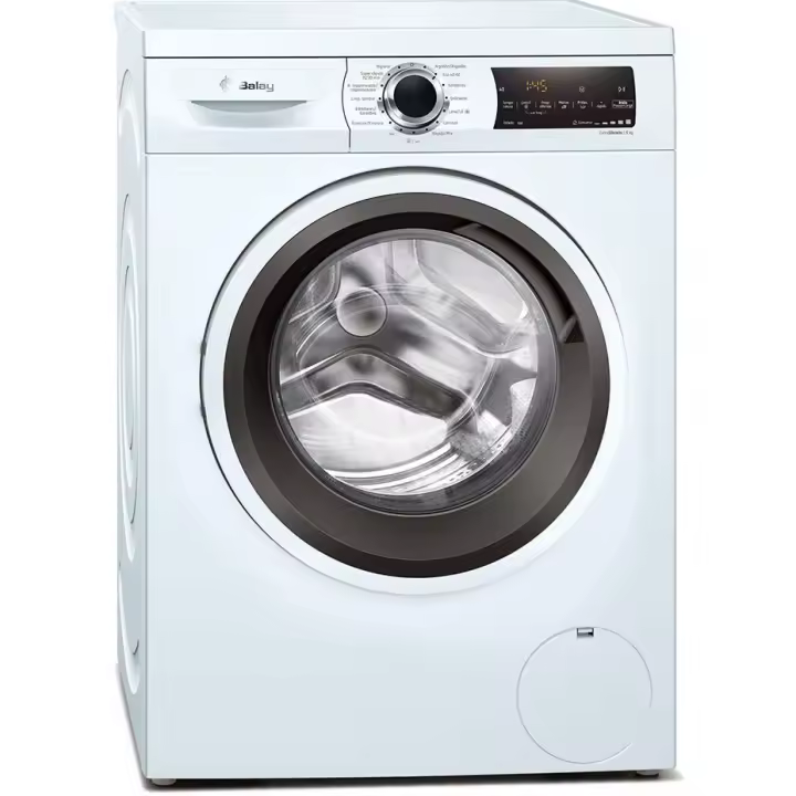 LAVADORA CARGA FRONTAL BALAY 3TS993BP 9 KG 1200 RPM A BLANCO - 1