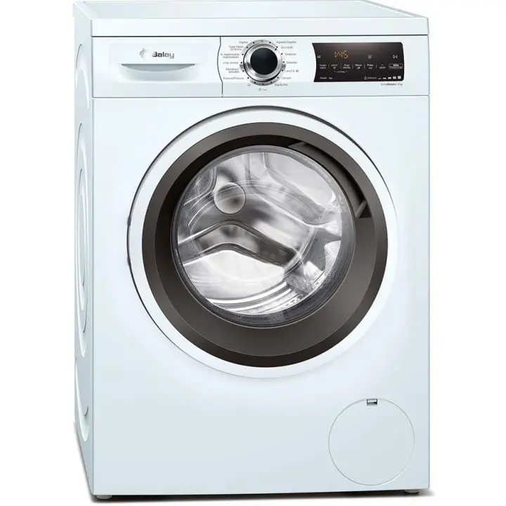 LAVADORA CARGA FRONTAL BALAY 3TS993BP 9 KG 1200 RPM A BLANCO - 1