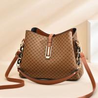 Bolso de hombro de diseñador de lujo para mujer, bandolera de gran capacidad, bolso de compras pequeño de cuero PU, nueva moda - details 3