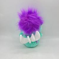 Muñeco De Peluche Bibble Monstruo De La Suerte Peluche Suave Para Niños Almohada De Descanso Para Cumpleaños Y Regalos De Navidad - details 5