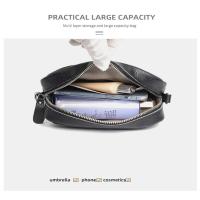 Bolso De Hombro Para Mujer De Alta Calidad Estilo Crossbody Bolso Bandolera Moda Sencillo Y Elegante Para Comunicación Diaria - details 3