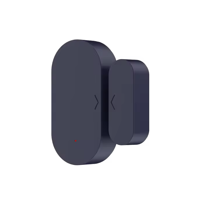 Sensor De Puerta Y Ventana Zigbee Tuya Alarma Antirrobo Para Seguridad Del Hogar Compatible Con Alexa Y Google Home Smart Life - 1