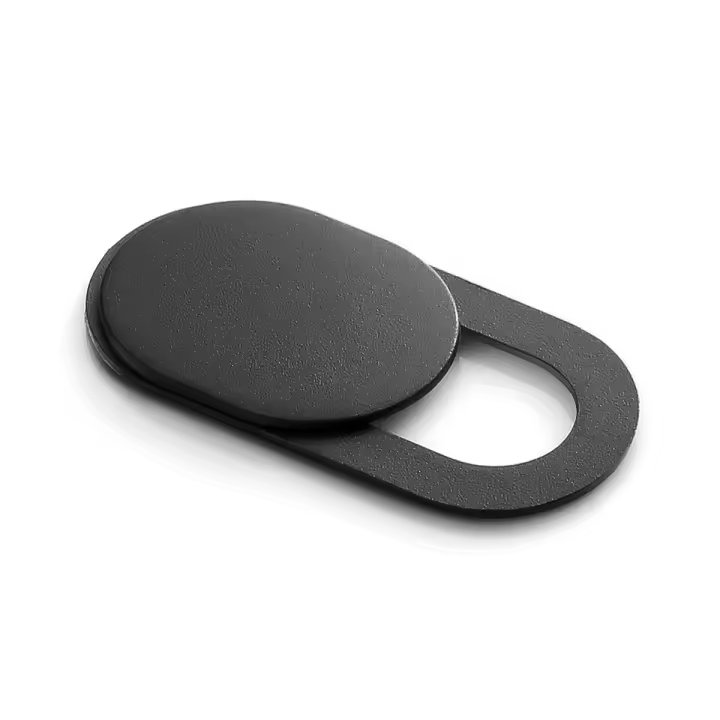 Actecom Cubierta de Webcam Ultrafina para Privacidad en Dispositivos - Pack de 3 - 1
