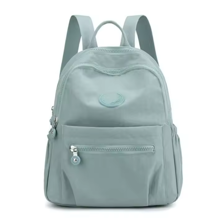 Bolso De Hombro Grande Y Ligero Impermeable Mini Rucksack Resistente Al Desgaste Para Viajes Bolsa De Mano Pequeña Para Hombres Y Mujeres - 1