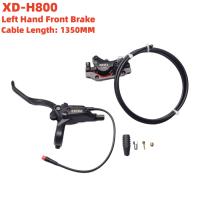 Freno De Seguridad Para Scooter Eléctrico XOD XD-H800 / XD-H880 Impermeable 2 Pines Corte De Energía Accesorios De Scooter - details 31