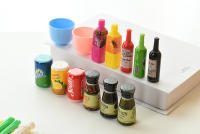 Juego De Cocina Para Niñas Con Alimentos Y Verduras Simulación Barbecue Set Educativo Para Casa De Juguete Interactivo Para Niños Y Niñas Aged 3-12 - details 16