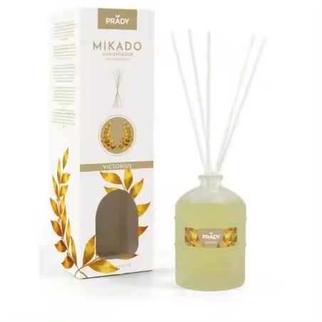 Mikado Ambientador Prady 100ml – VICTORIUS | Aroma Duradero para el Hogar - 1