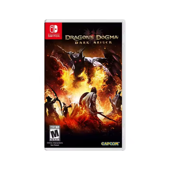 Dragons Dogma: Dark Arisen - Import - USA - 1