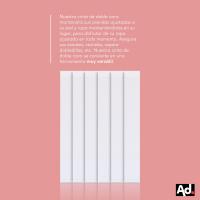 AD. ADRANTE. Cinta Doble Cara Transparente para Cuerpo y Ropa | 100 Cintas Adhesivas Extra Fuertes - details 1