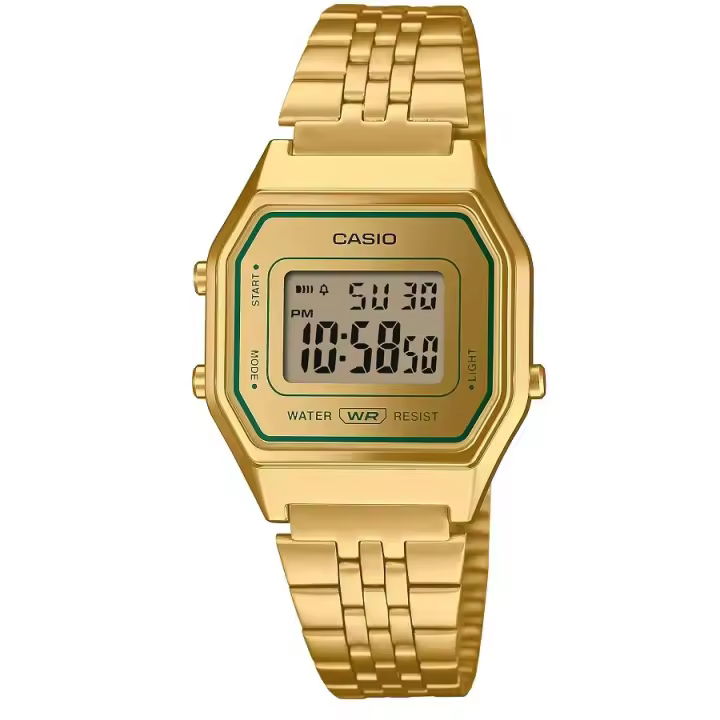 Reloj Unisex Casio vintage LA680WEGV-9AEF - 1