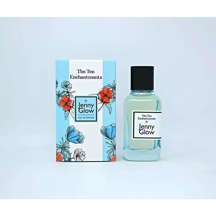 Jenny Glow the Ten Enchantments Eau de Parfum 100ml Spray para Mujer - 1