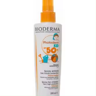 Bioderma Photoderm Pediatrics Spray Spf50+ 200Ml - 1