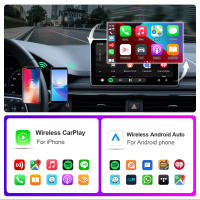 Adaptador Wireless Carplay En 1 Para Coche Android Auto Smart AI Box USB Plug&Play Accesorios Para Carro Con Cable - details 7
