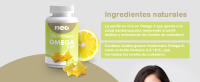 NEO - Gummies Omega 3 6 9 - Gominolas sabor a lima - Veganas, Sin Gluten, Sin Azúcar - Reduce colesterol y Favorece la Salud Cardiovascular - details 3