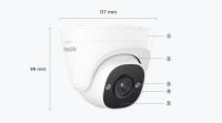 Cámara de Vigilancia Exterior Reolink 5MP PoE | Visión Nocturna 30m | Detección Inteligente | Audio | Time Lapse | IP66 Exterior | App Móvil | Ideal Hogar y Negocio - details 0