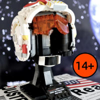 Nueva Stock Escudo De La Fuerza Rebelde Modelo De Construcción Star Wars Sky Walkers Rojo Cinco Regalo De Navidad Y Cumpleaños Decoración Para El Hogar Material Plástico - details 4