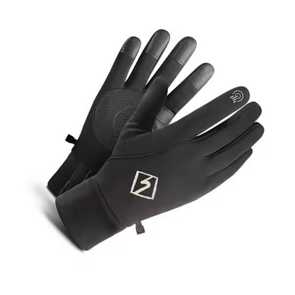 Warm winter gloves, touchscreen compatible M - 1