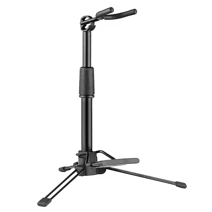 Soporte de instrumento de viento digital plegable soporte de metal ajustable soporte de Instrument Musical - 1