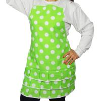 Netdam Delantales Sevillanas Flamencos Lunares | Cocina Mujer Hombre - details 4