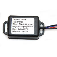Adaptador De Tachímetro Para Motor De Coche Barco Yate Diesel / Gasolina Sensor De Señal De RPM Adaptador Tacho Medidor - details 6