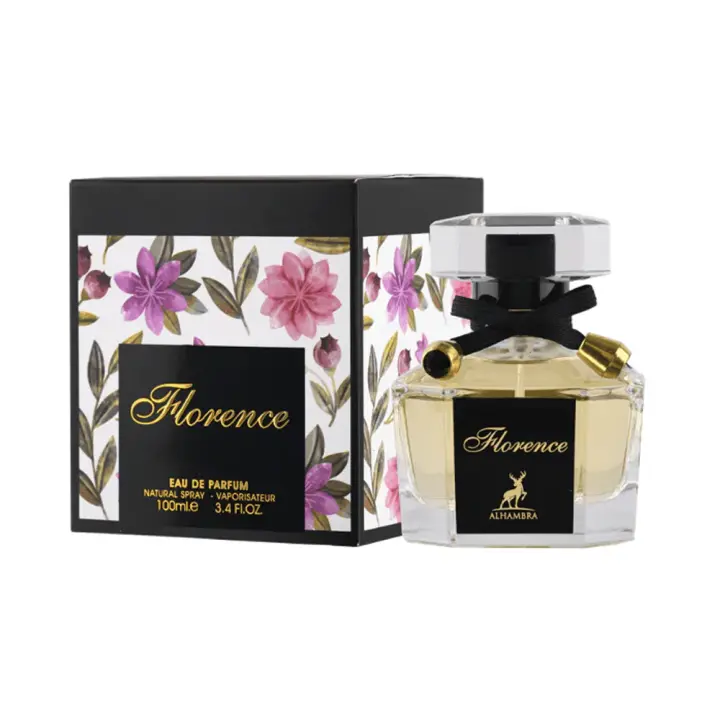 FLORENCE MAISON ALHAMBRA EDP PERFUME ARABE ESPAÑA STOCK - 1
