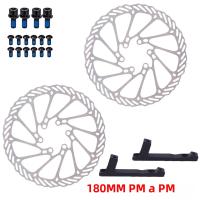 ZTTO Freno De Disco Hidráulico MTB 4 Pistones M840 Con Refrigeración Y Pastillas De Mineral De Hierro CNC Para Bicicleta De Montaña AM Enduro E4 ZEE M8120 - details 16
