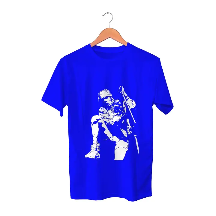 Camiseta Guns and Roses. Guns ´N Roses. Axl Rose. Slash. November Rain. Musica. Rock and Roll. Varios colores. Todas las tallas. - 1