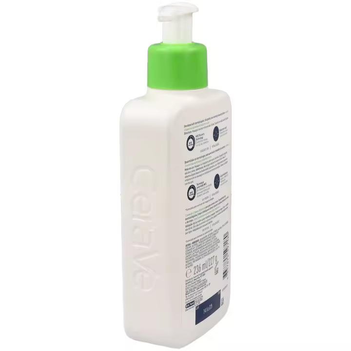 Cerave Limpiador Hidratante para Pieles Normales a Secas 236ml - 1