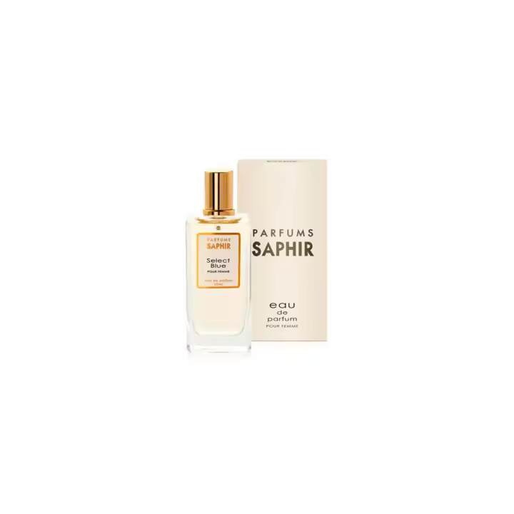 SAPHIR SELECT BLUE FEMME EDP SPRAY 50 ML - 1