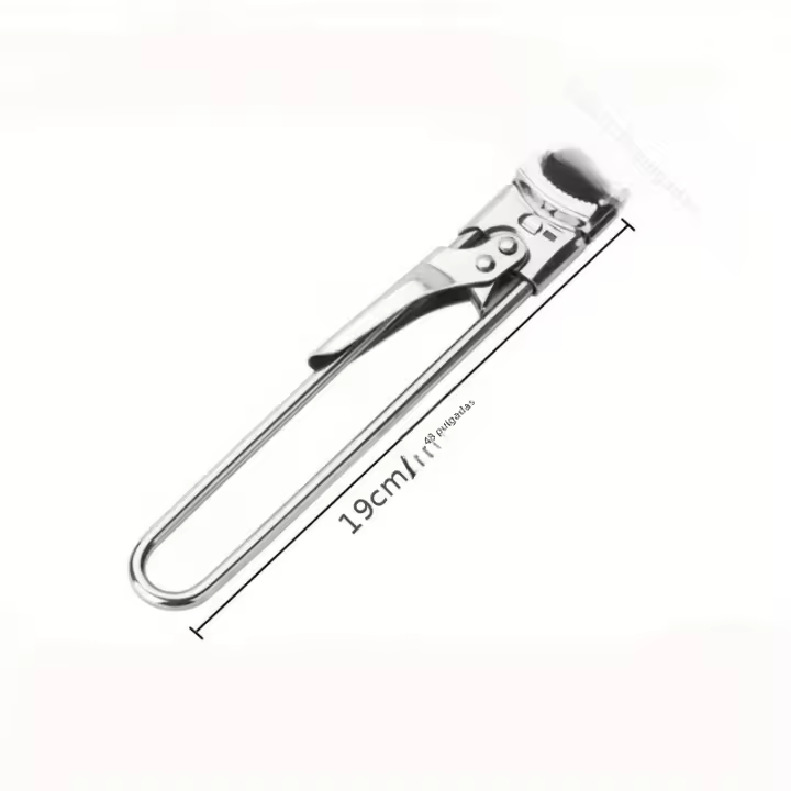 Ajustable Multi-Function Abrebotellas De Acero Inoxidable Desabrochador De Lids Y Tapas Herramienta De Cocina Ahorra Esfuerzo - 1