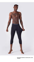 Pantalones De Compresión De Talla Completa Para Hombre SONECHOKI Tights De Correr Secado Rápido Leggings De Baloncesto Con Cintura Elástica - details 6