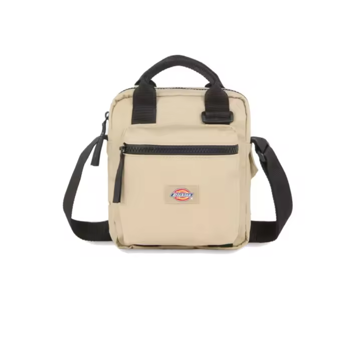 Bolso Dickies Crossbody Unisex Marrón - 1