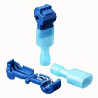 20Pares De Conectores Eléctricos Rápidos Terminales De Cable De Encogimiento Para Splice Lock Terminales De Cable De Soldadura - details 2