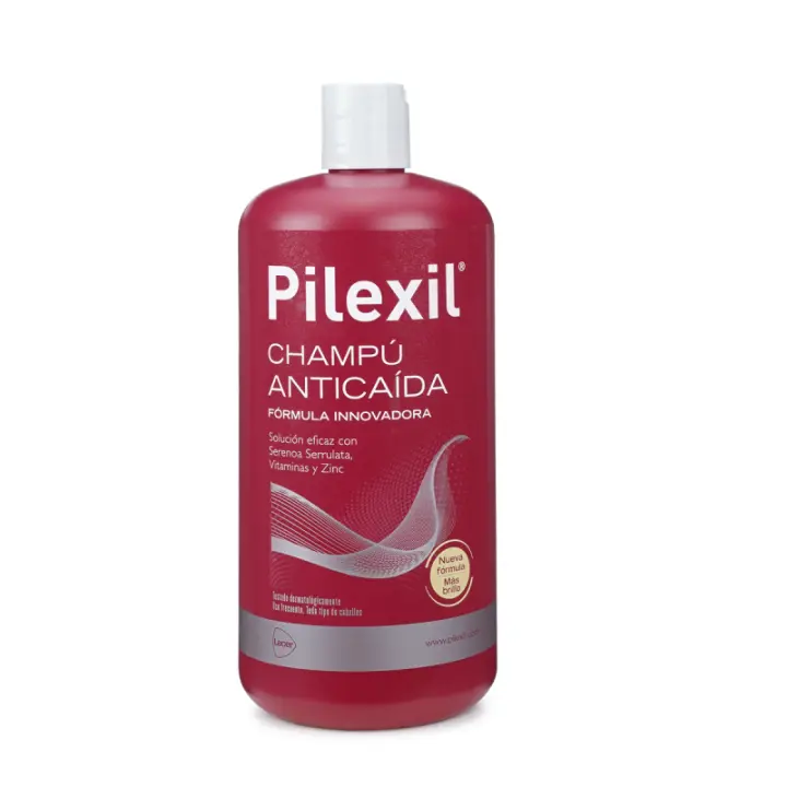 PILEXIL CHAMPU ANTICAIDA 900 ML - 1