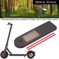 Cubierta De Pantalla Para Xiaomi 4Pro Mi4 pro Scooter Eléctrica Silicona Protectora Impermeable Para Placa De Circuito Display Panel Caso - details 0