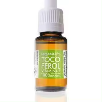 Tocoferol Vitamina E Natural 10Ml - 1
