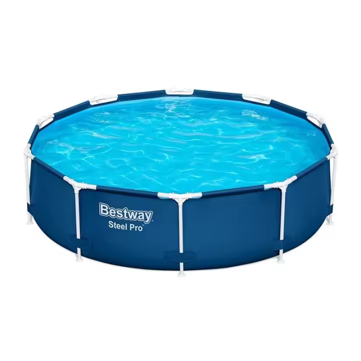 Bestway Piscina Rigida Adulto con Depurador 305x76 cm Jardin 56679 - 1