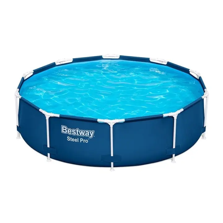 Bestway Piscina Rigida Adulto con Depurador 305x76 cm Jardin 56679 - 1