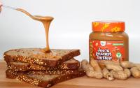 PROTELLA CREMA PROTEICA SIN AZUCARES AÑADIDOS SABOR JOE'S CACAHUETE 350 GR - details 1
