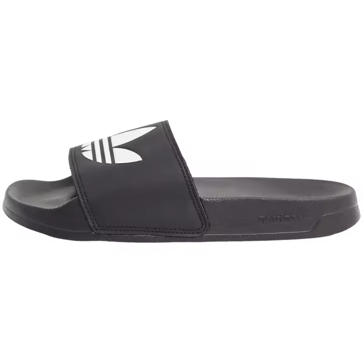 Chanclas Adidas Adilette Lite para hombre en color negro - 1