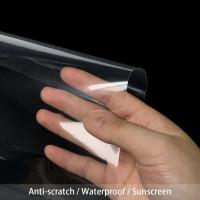 Película Protectora Antideslizante Para Coche Película Transparente Autoadhesiva Vinilo Decorativo Estilo Anti- Rayones Y Protección De Pintura - details 5