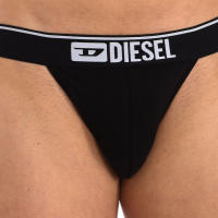 Pack-3 Suspensorio tejido transpirable Diesel 00SH9I-0GDAC para Hombre