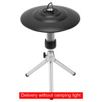 Lantera De Mano Luz De Base Ligera Micro Porta Linterna Accesorios De Iluminación Reemplazo De Porta Linterna Para Camping - details 5