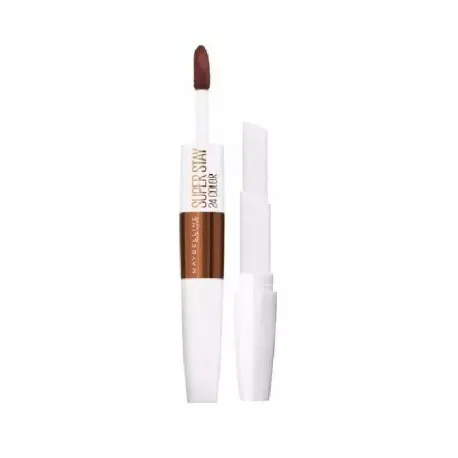 MAYBELLINE SUPERSTAY 24 HOUR LIP COLOR 905 EXPRESSO EDGE - 1
