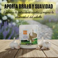 Ever Ego Italy Mascarilla de Ajo – Regenera, Fortalece y Revitaliza el Cabello Tratado | 1000/300 ml - details 4