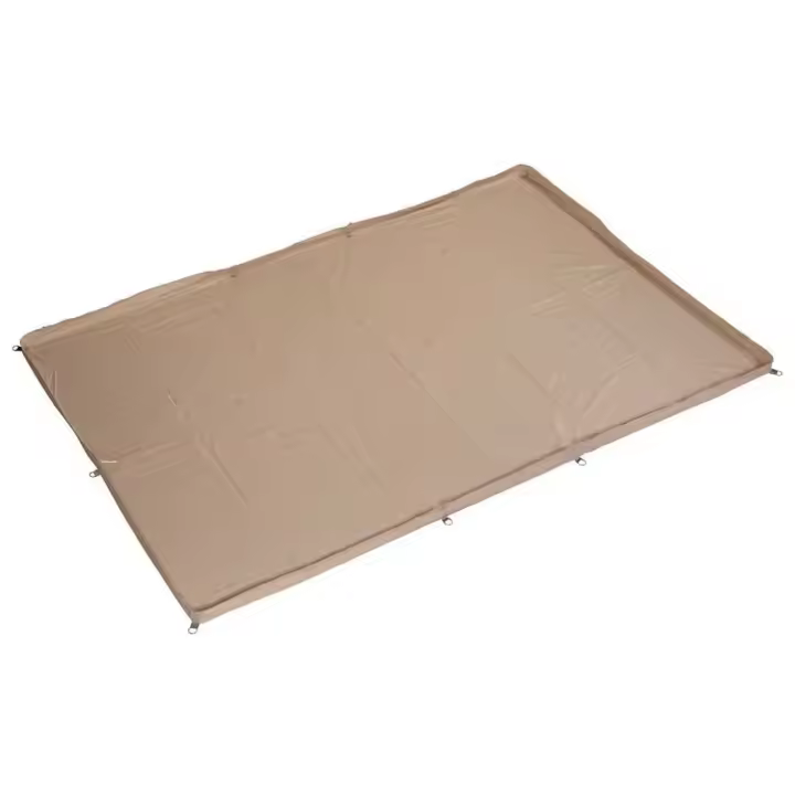 Tiendas de campaña Protectores suelo Nordisk Suelo Protector Utgard Beige - 1