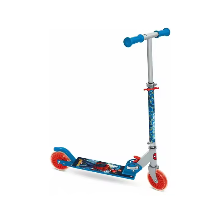 Patinete Aluminio Spiderman Mondo 28687 Patines y accesorios - 1